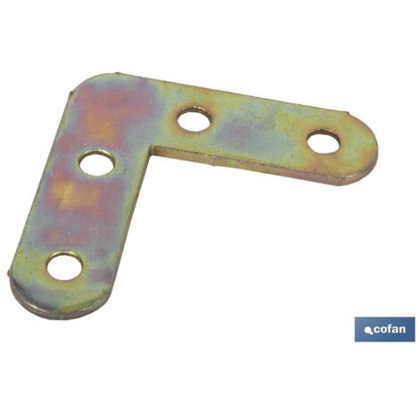 Unità Piatte Quadrate 40 mm