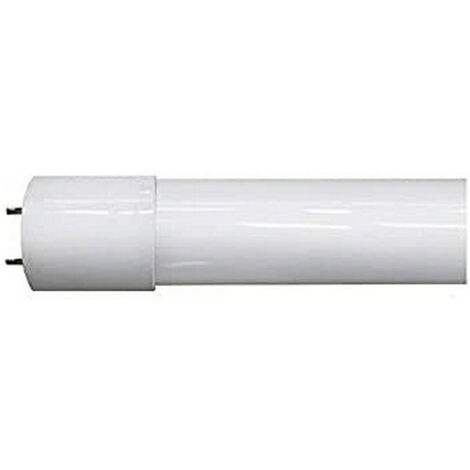 Tubo LED T8 9W 900lm 6500K Luce Fredda 25.000h Connessione Diretta EDM 360° (1/4)