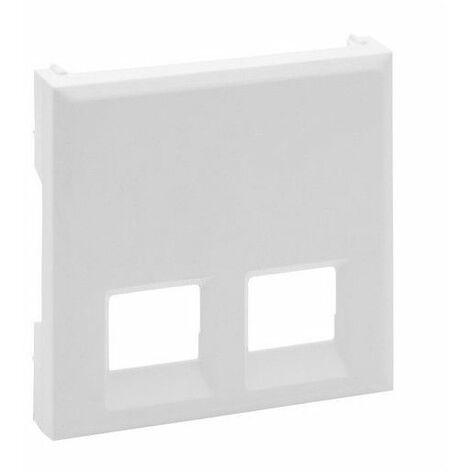 Legrand 0 765 65 RJ-45 Bianco presa energia