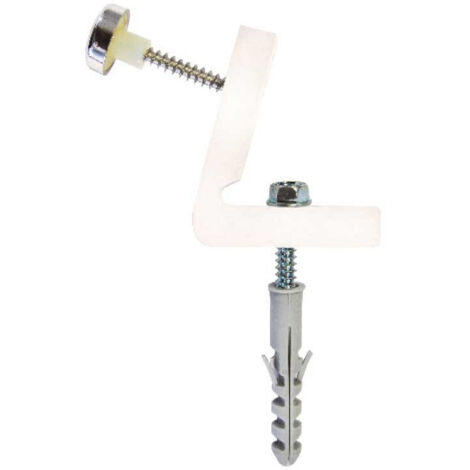 FISCHER Set di fissaggio sanitario interno FSI 548413 (1/2)