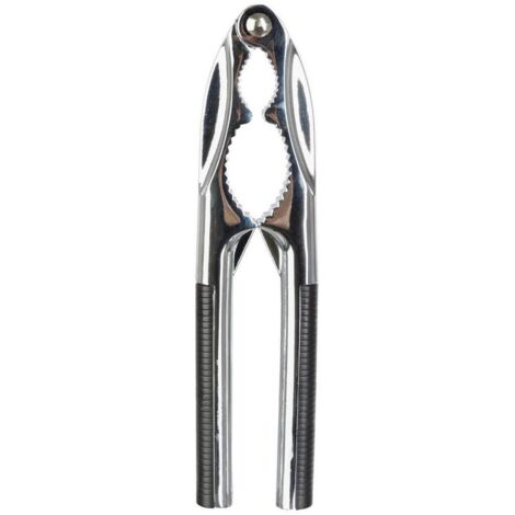 Casse-noix Inox Robuste Et Ergonomique - Secret Of Gourmet (1/2)