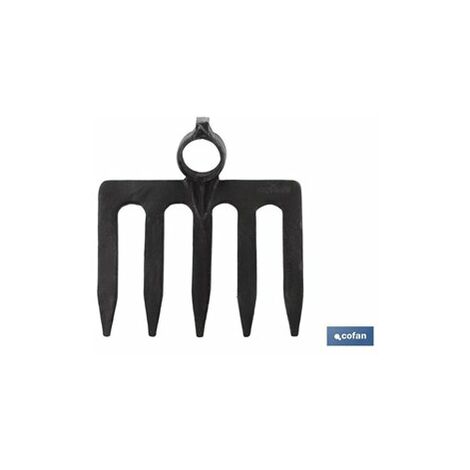 Rastrello a Denti in Pietra 200x165mm