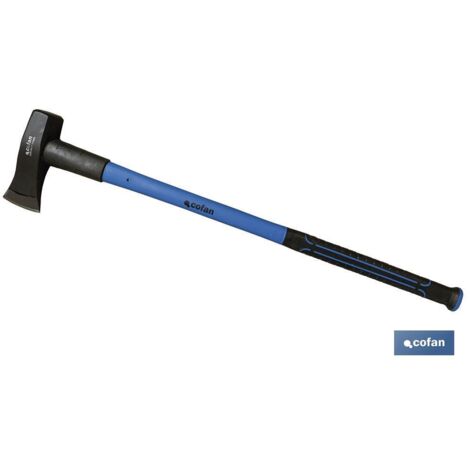 Mazza con zeppa L-900-204 Fibra di vetro
