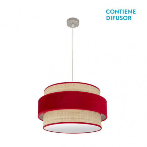 Massive Fay illuminazione da soffitto Bianco E27