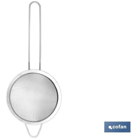 Filtro in ACCIAIO INOSSIDABILE. 304 Modello Sena 10 cm