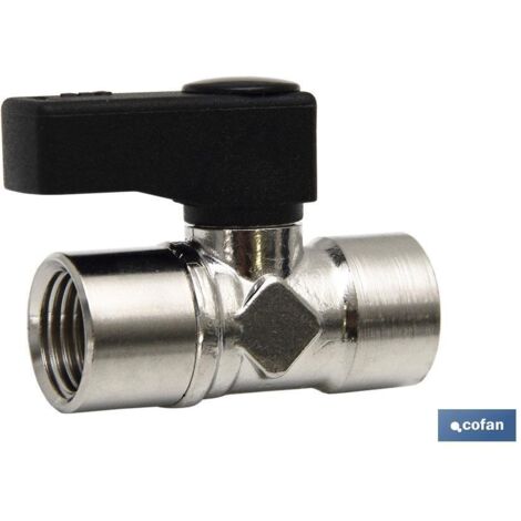 Mini valvola a sfera hh r-1/2