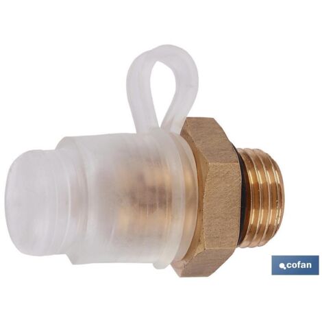 Raccordo di prova 16 x 1,5 - 16 x 1,5