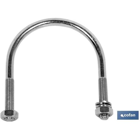 Abarcon zincato M - 10 10 273 mm