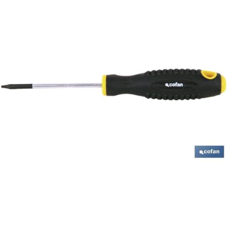 Cacciavite Torx al cromo-molibdeno T-6x60