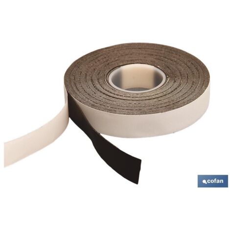 Nastro vulcanizzabile 10 m x 19 mm