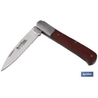Coltello Cabritera Con 8 cm. Foglia