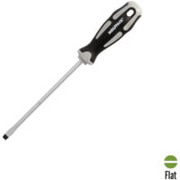 Cacciavite piatto stampato in acciaio S2 - 1,2 x Ø 6,5 x 150 mm