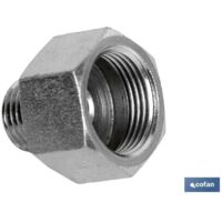 Tappo riduttore - filettatura 22 x 1,5 - 16 x 1,5