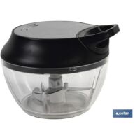 Tritatutto manuale - Potente frullatore portatile per verdure