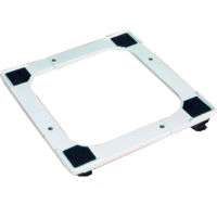Supporto cucina allungabile Capri 425x425 570x570 senza freno