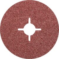 PFERD Disco abrasivo 80 FS-115 Grana 24 64102111