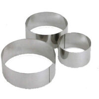 ILSA Stampo Tondo Alto 7x6 cm 76007