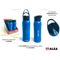 Borraccia sportiva Tokyo Blu 750 ML 505106
