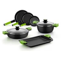 Padella BRA Advanced 24 Cm In Alluminio Pressofuso, Antiaderente Teflon Profile Senza PFOA, Adatta A Induzione - 2