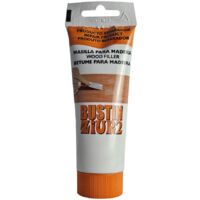 BAKAR Stucco per riparazioni per legno color pino, facile da carteggiare e ad asciugatura rapida (120 g)