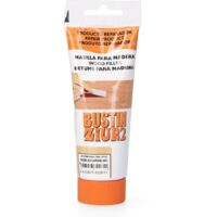 BAKAR Stucco per riparazioni per legno color rovere, facile da carteggiare e ad asciugatura rapida (120g)