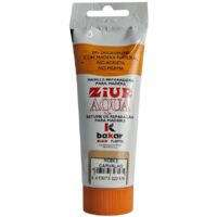BAKAR Stucco per riparazione legno a base acquosa color rovere “Ziur Aqua”, facile da carteggiare e ad asciugatura rapida (150g)