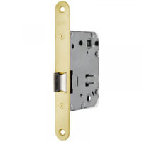 Maniglia per porta unificata 70mm ottone PU70 uguale