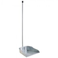 Paletta Zincata Con Manico 77 cm