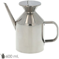 Oliera inox "Classic" 600 ml.
