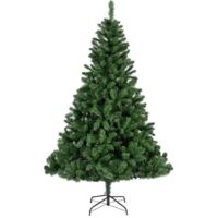 Everlands Albero di Natale Imperiale Verde - 240 cm con 980 rami