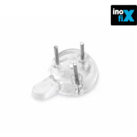 Appendiquadri trasparente INOFIX 3001-0 (Blister 6 unità)