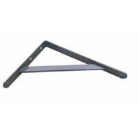 Fortex Acciaio Grigio Argento Quadrato 20x30cm