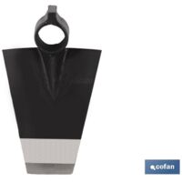 Zappa Cofan 1820 (150x50mm)