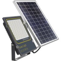Proiettore LED solare Bee IP66 300W 3000ºK