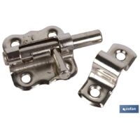 Perno Bullone Ottone 30 mm