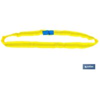 Imbracatura Tubolare 3000kg (Ø4m-Lunghezza 2m)