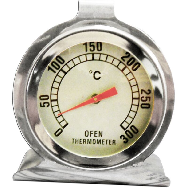 Temperaturmesser Rund 27mm – Analog, Schwarz, Aus ABS – Für Terrarien, Brutkästen, Inkubatoren & Unterwegs