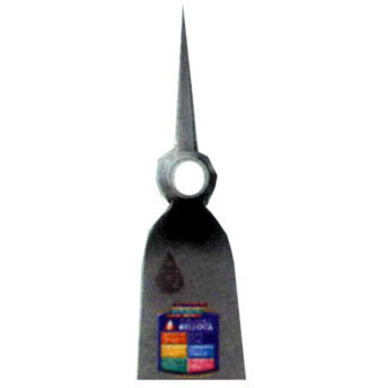 110cm Steel Garden Hoe - By Harbour Housewares