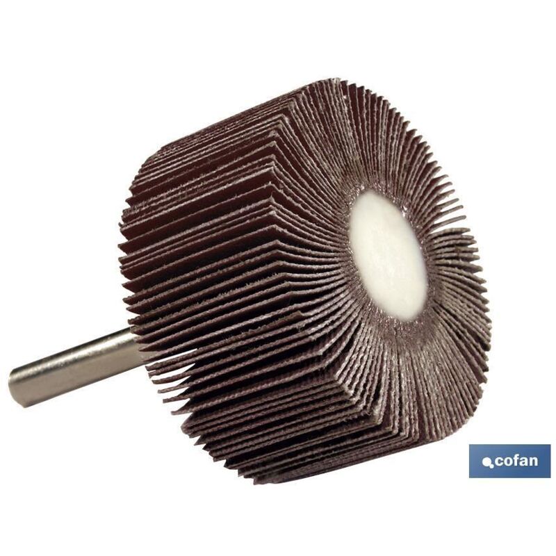 Tiffany Glas-Laden | Schleifkopf 6mm Standard / Körnung 100/120 | online kaufen Tiffany Glas-Laden | Schleifkopf 6mm Standard / Körnung 100/120 | online kaufen
