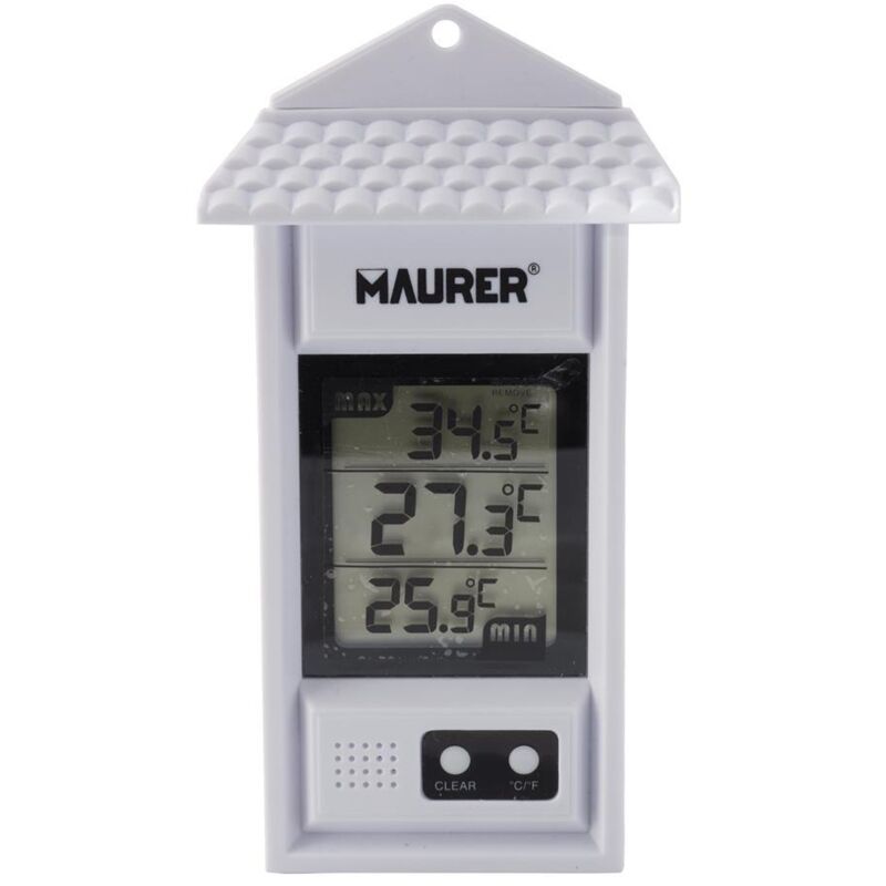 Pumixiy Kabelloser Wassertank Füllstandsanzeige - Digital Mit Temperaturmessung