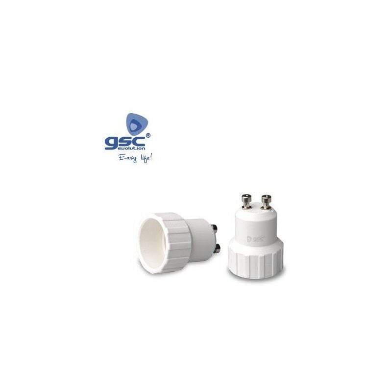 Adapter GU10 auf E14 GSC 002201344