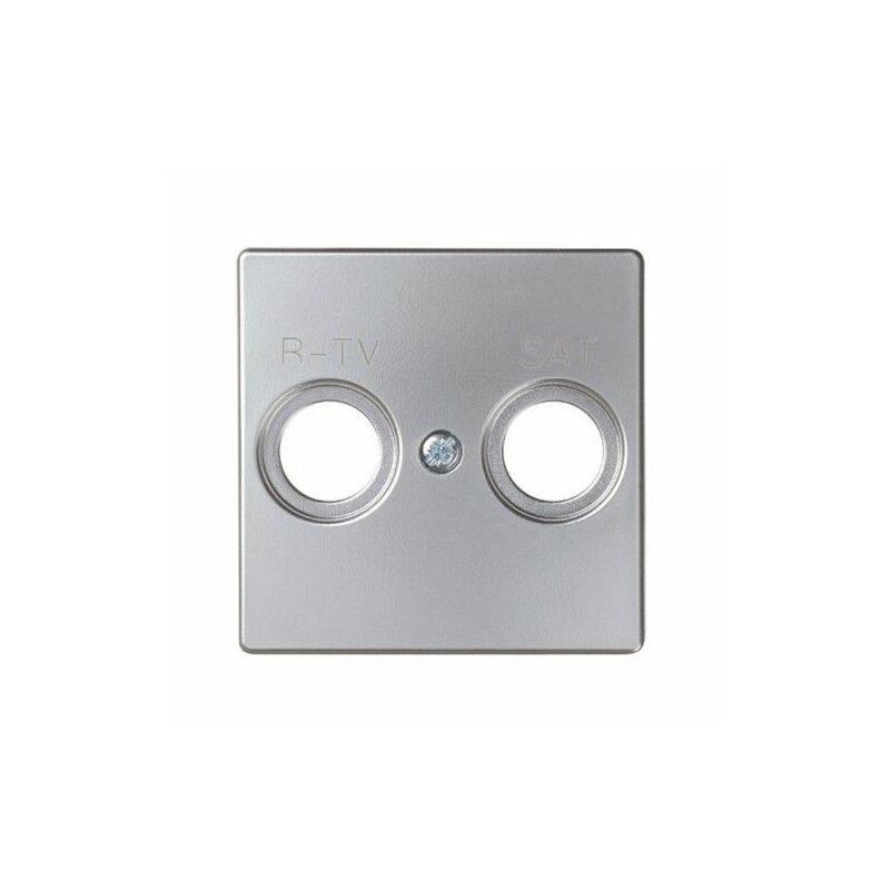Coperchio Per Presa R-TV + SAT Simon 82 – Colore Grafite (rif. 6558238261)