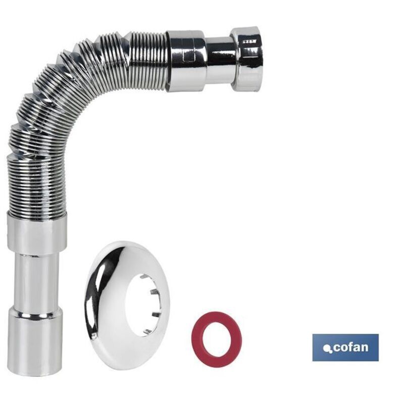 Flexible Auspuffklemme 48 X 300 Mm – Universell Für Reparaturen Am Auto Oder Motorrad