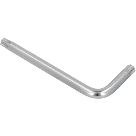 SUNLUX Torx Inbusschlüssel Set 9-teilig – Sternschraubenschlüssel Von T10 Bis T50