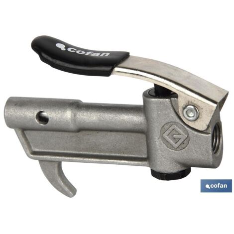 Mini-Hochleistungsgebläse 1/4+5 Zubehör