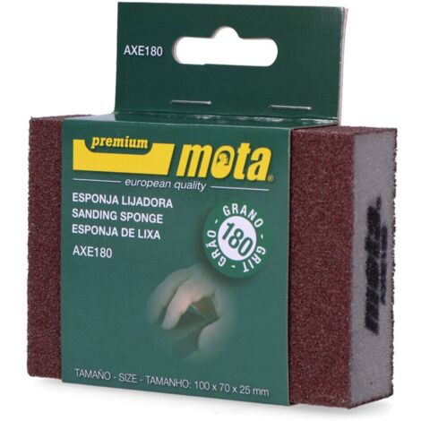 SpeTool Schleifpapier Rolle 70mm X 8m - Keramik 180er Körnung Selbstklebend Für Auto & Holz