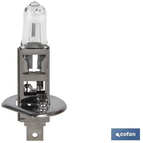 Cofan h1 Halogenlampe (p14,5s) 12V 55W