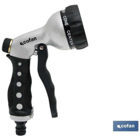 Metallpistole 7 Positionen, vorderer Abzug