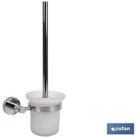 Toilettenbürstenhalter Lagoa Modell INOX 304 Glanz