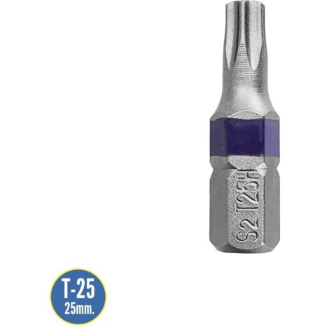 Stanley Pozidriv Bits – 100 Schraubendreher-Aufsätze Aus Chrom-Vanadium Für Bohrer & Handwerk